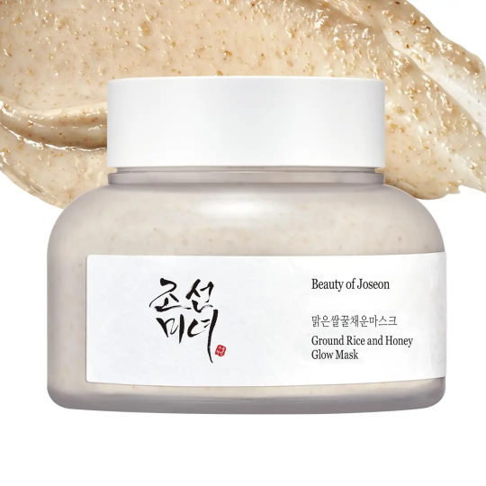 [BEAUTY OF JOSEON] Gesichtsmaske mit gemahlenem Reis und Honig, 150 ml