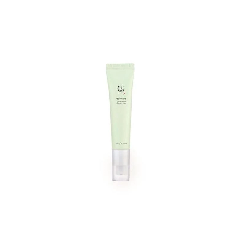 [BEAUTY OF JOSEON] Light On Serum: Centella + Vitamin C 30 ml