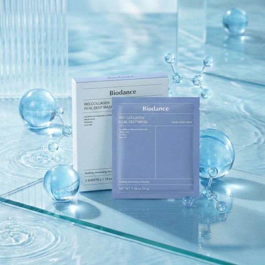 Biodance Bio-Kollagen Real Deep Overnight