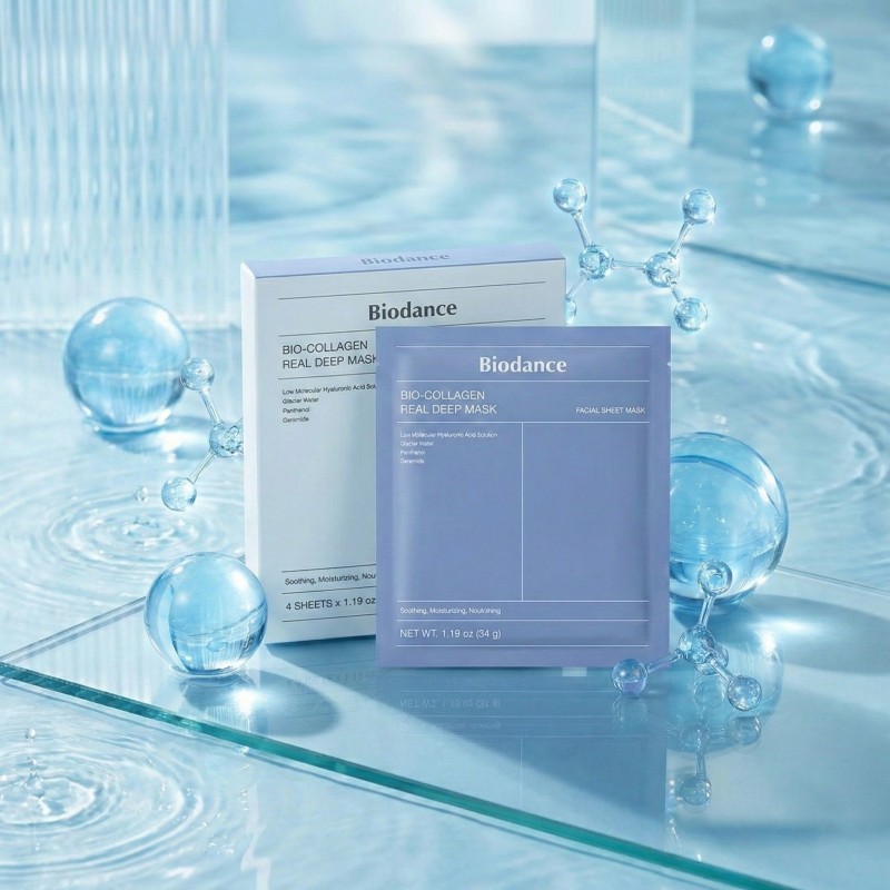 Biodance Bio-Kollagen Real Deep Overnight