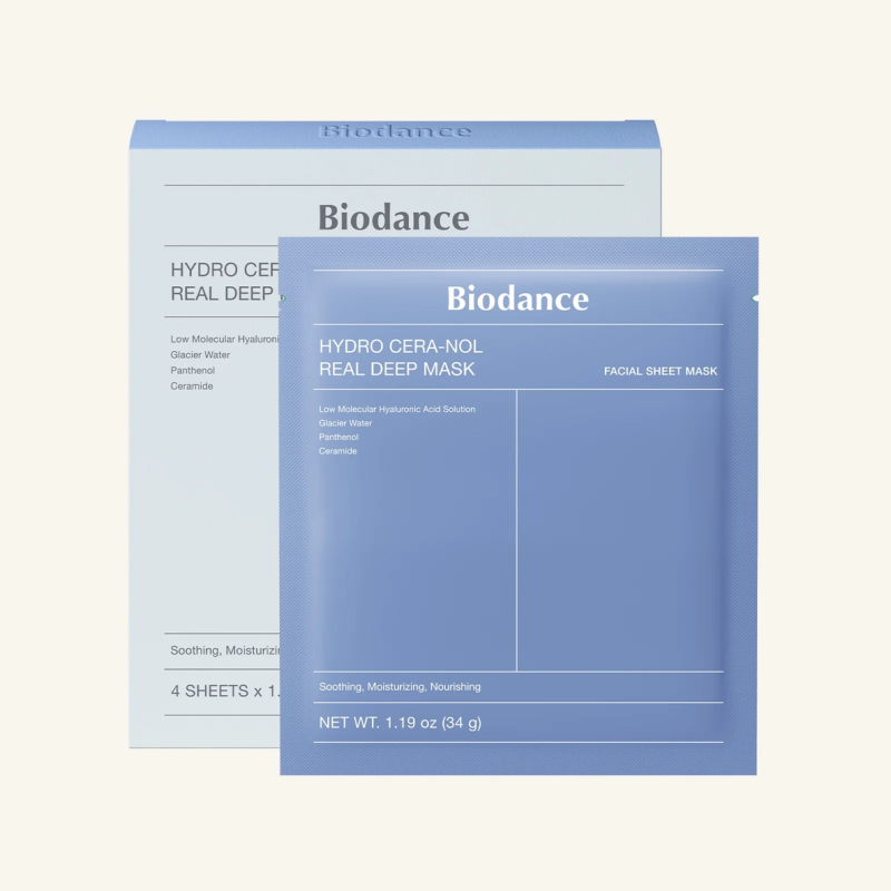 Biodance Bio-Kollagen Real Deep Overnight