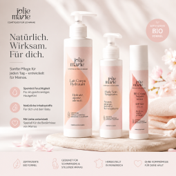 Die komplette Schönheitsroutine für Schwangerschaft & Postpartal