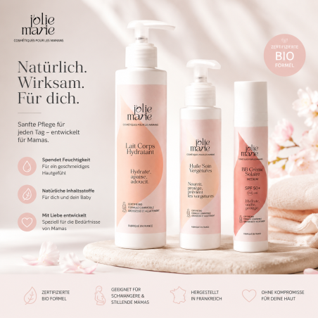 Die komplette Schönheitsroutine für Schwangerschaft & Postpartal