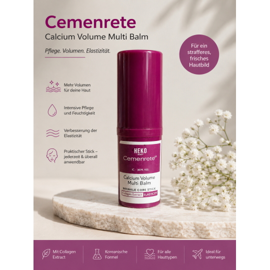 Calcium Volume Multi Balm
