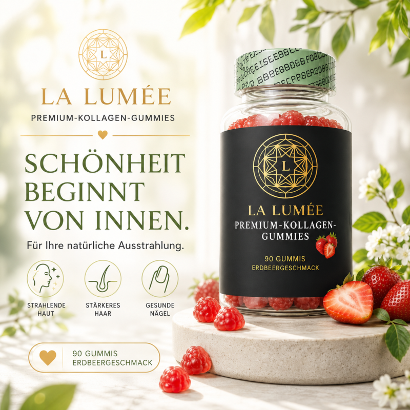 Premium-Kollagen-Gummies