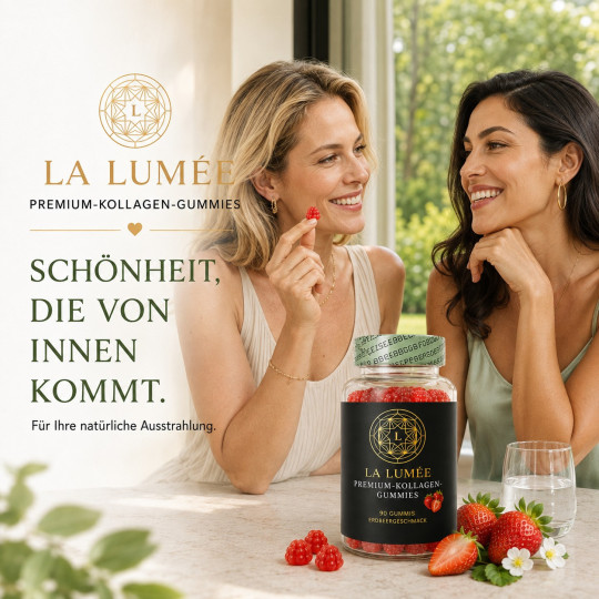 Premium-Kollagen-Gummies