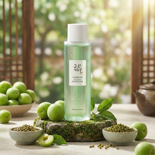 Beauty of Joseon Green Plum Refreshing Toner: AHA + BHA 150 ml