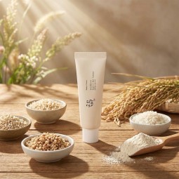 Schönheit der Joseon-Sonnenschutzprodukte: Reis + Probiotika SPF50+ PA+++