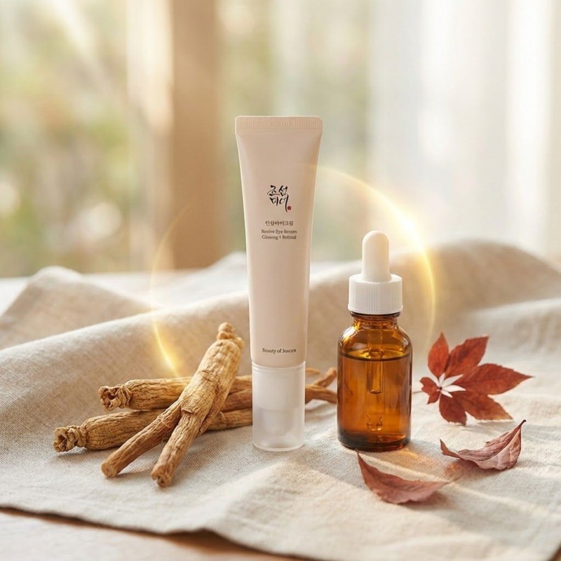Beauty of Joseon Revive Augenserum – Ginseng + Retinal (30 ml)