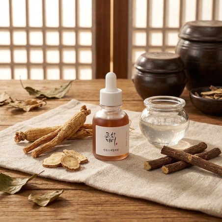 Beauty of Joseon Revive Serum – Ginseng + Schneckenschleimfiltrat (30 ml)