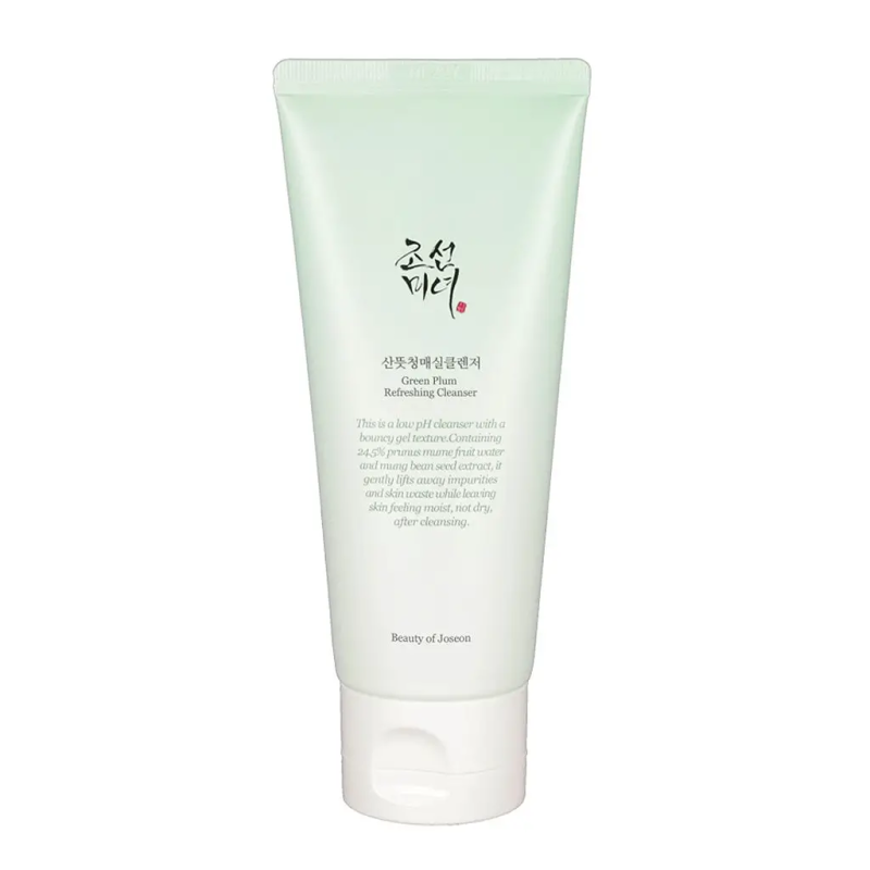 Beauty of Joseon – Green Plum Refreshing Cleanser (100 ml)