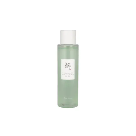 Beauty of Joseon Green Plum Erfrischendes Gesichtswasser: AHA + BHA 150 ml