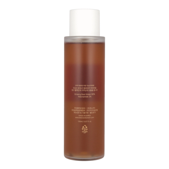 Schönheit des Joseon-Ginseng-Essenzwassers 150 ml