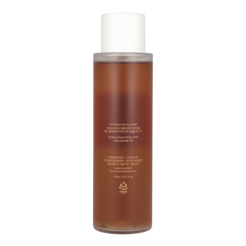 Schönheit des Joseon-Ginseng-Essenzwassers 150 ml